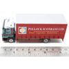 Oxford Diecast 76MAN001 MAN L2000 Curtainside Pollock