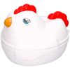 Atoz 63323 Matching Eggs & Chicken, Yellow, Lifelike