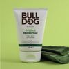 Bulldog Original Moisturizer (Moisturizing Cream) 3.4 fl oz (100 ml)