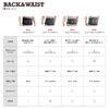McDavid MVJ M491 BK M Waist Support