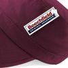 Beechfield Army Cap/Headwear (One Size) (White)