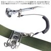 Gokusho GTH-05 Tool Holder, Carabiner Ring