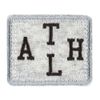 HKM 10236386 Patches, White, One Size