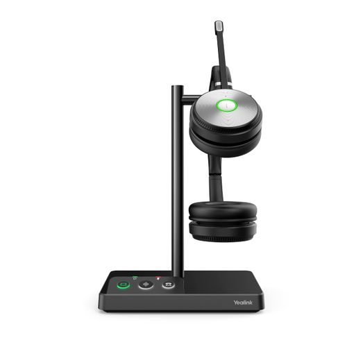 Yealink WH62 Dual UC DECT Headset