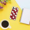 Personalaizer iPhone 11 Pro Case - Hello Kitty Red Bows and Dots