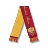 AS Roma Jacquard-Schal VIP rot mit traditionellem Logo