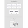 2nd Mini Album 'ANTIFRAGILE' (COMPACT Ver.)（韓国盤）