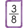 Teacher Created Resources Fractions Flash Cards (EP62053)