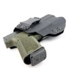 IWB Holster - PL Mini 2 - Black (Left-Hand, SW Shield 9 EZ M2.0)