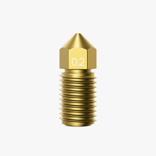 AnkerMake Nozzles 0.2mm 10pcs Compatible with AnkerMake 3D Printer