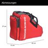 Sherwood 80083 Ice-Skate Bag, Red