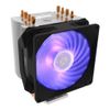 Cooler Master Hyper H410R RGB Processor Cooler 9.2 cm Black, Silver