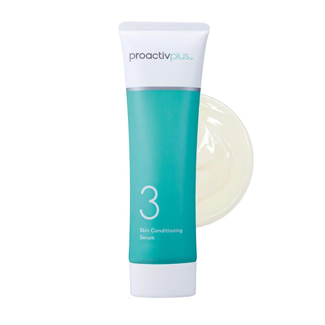 New ProActive + Acne Medicated Serum, Acne Care, Skin Conditioning Serum, 3.2 oz (90 g) x 1 Piece, Skin Care, Official Store, Puberty, Adults, Acne Scar Moisturizing, Prevention, Men's, 3.2 oz (90 g), Official, Quasi-Drug, Gel Cream, Made in Japan, Develo