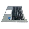 TellusRem replacement UK backlit keyboard for HP 830 G7 830 G8
