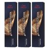 Wella Koleston Perfect ME+ KP Deep Brown 6/7 Dark Blonde Brown Pack of 3