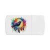 'Raven Dreamcatcher' Pill Box with Tablet Splitter (PI00028998)