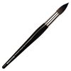 da Vinci Brushes Casaneo Artist Brush, Black
