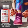 (5 Pack) Lifetime Keto Gummies - Advanced Formula Life time Keto ACV Gummies...