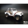 MPC 1981 Jeep CJ5 Golden Hawk 1:25 Scale Model Kit