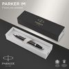 PARKER IM Ballpoint Pen Dark Espresso Medium Tip Blue Gift Box, Pack of 1