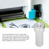 3Pcs Fine Point Blade Holder Kit Ideal Cutting Machine Replacement Blades with Precise Angle Options