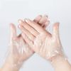 Gatamo Disposable Plastic Polythene Multi-Purpose Gloves - 100pcs