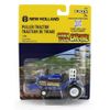 1/64 Scale  PULLING  TRACTOR  NEW HOLLAND  "START YOUR ENGINE" PULLER 2024 NEW