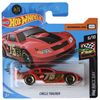 Hot Wheels Circle Tracker, HW Race Day 6/10 Short Card