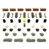 Frosthaven Extras Pack - 44 Pieces