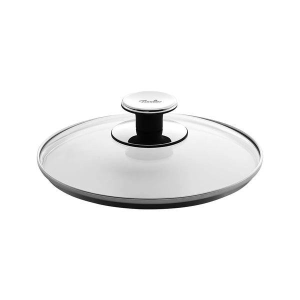 Fissler 001-104-22-200 Glass Lid for Pressure Cookers, 8.7 inches (22 cm), Made in China, Japanese Authentic Sale