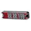 HELLA 2VP 357 021-011 Rearlight - Valuefit - LED - 24/12V - left/right
