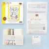 Bothy Threads Counted Cross Stitch Kit - Hello Little One