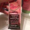 NIB PURLISSE WATERMELON FACE PEEL