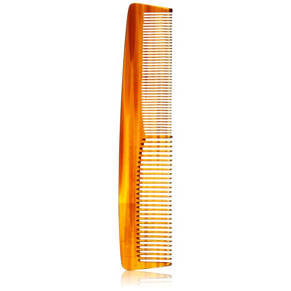 Creative Hair Brushes Handcrafed Tortoise Shell Comb C4