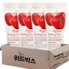 [Withbox] Arahant Apple White Peeling Gel 180ml, 10ea