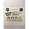 Handle Saver HS2, Black, Rubber