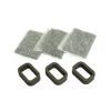 [several Set] kokosukuria Pack of 3 Float with