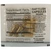 High Voltage Detox Fast Flush Capsules, 6 Capsules Per Box