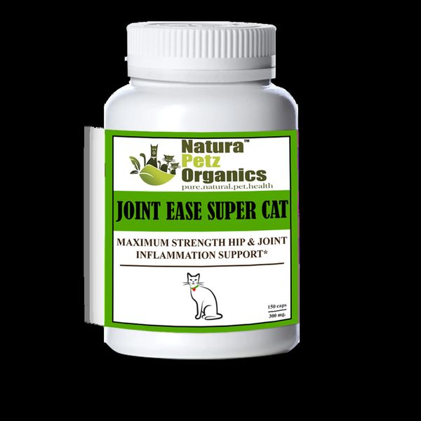 Joint Ease Max Dog Cat Strength Hip Joint & Inflammation, CAT