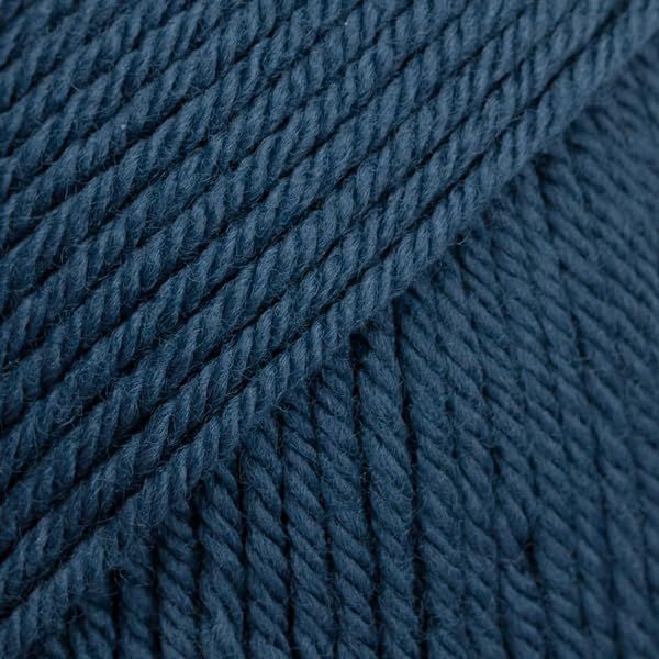 DROPS Daisy 19 UNI Navy Blue