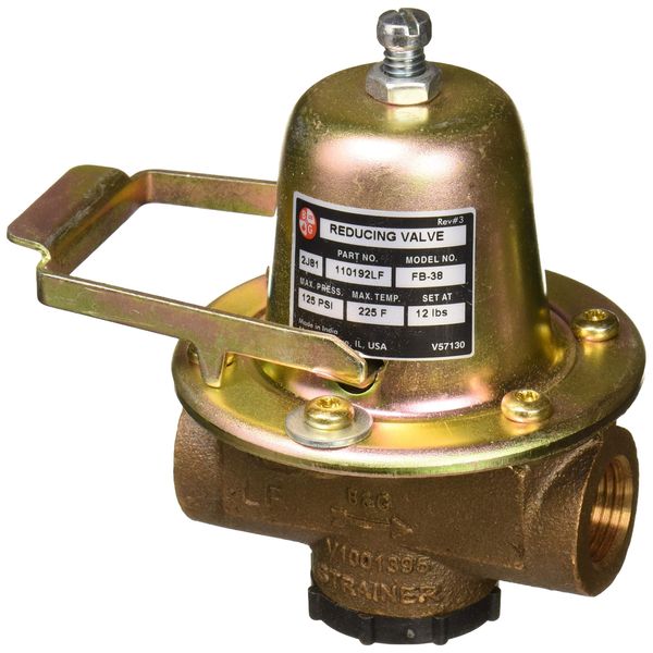 Bell & Gossett Bell and Gossett 110192 Fb-38 Pressure Reducing Valve