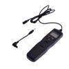 AIHG Remote Shutter Release Controller Set Time Lapse Intervalometer Timer for Canon EOS 1D Mark IV 5DS R 5D Mark IV 6D 7D Mark II 50D 40D 30D, 20D 10D D60, D30 D2000 EOS1V EOS3
