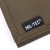 Mil-tec Wallet with Security Chain, Size- , Color- Olive green