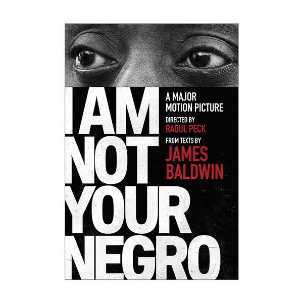 英文原版 I Am Not Your Negro Vintage International 我不是你的黑鬼 传记 James Baldwin 英文版 进口英语原版书籍