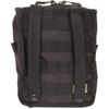 Mil-Tec Laser Cut Belt Pouch Large (Black)