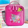 CafePress Peppa Pig: Made With Love Reusable Lunch Box