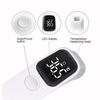 Non-Contact Infrared Forehead Thermometer with Digital LED Display