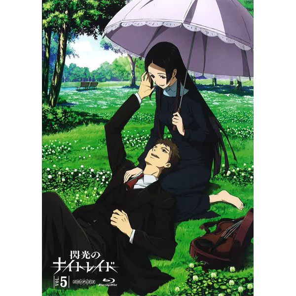 閃光のナイトレイド 5 [Blu-ray]