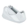 Acrimet Premium Tape Dispenser (White Color)