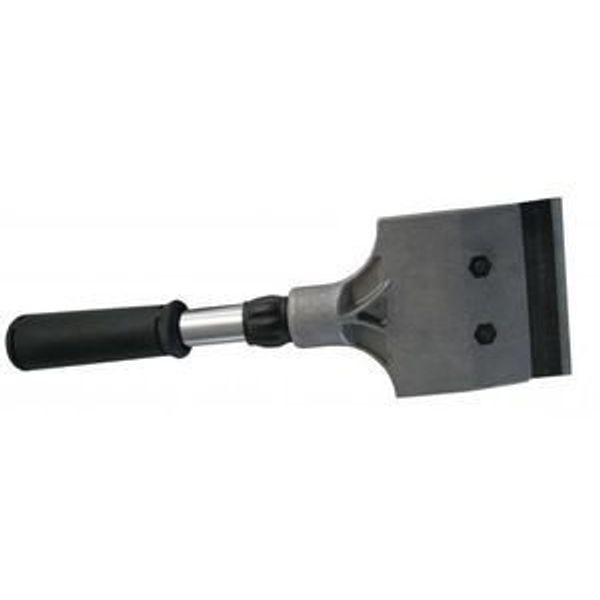 Barwalt 4" Heavy Duty Floor Scraper 18"Handle